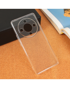 Torbica silikonska Ultra Thin za Honor Magic 6 Lite transparent - 212026