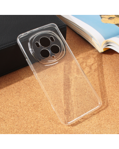 Torbica silikonska Ultra Thin za Honor Magic 6 Pro transparent - 213123