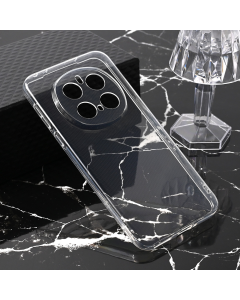 Torbica silikonska Ultra Thin za Honor Magic 7 Pro transparent - 219256