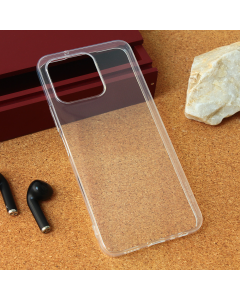 Torbica silikonska Ultra Thin za Honor X6a transparent - 209382