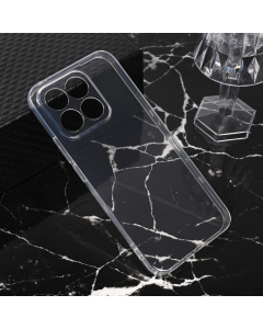 Torbica silikonska Ultra Thin za Honor X8c transparent - 220913