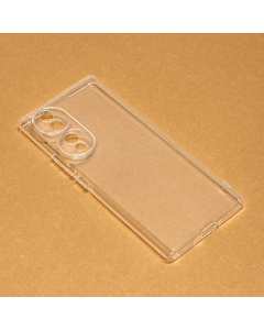Torbica silikonska Ultra Thin za Huawei Honor 70 transparent - 201983-1