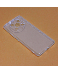 Torbica silikonska Ultra Thin za Huawei Honor Magic 4 Lite transparent - 201207