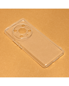 Torbica silikonska Ultra Thin za Huawei Honor Magic 4 Pro transparent - 201984