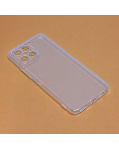 Maska za Huawei Honor X8 transparent silikonska Ultra Thin - 200692