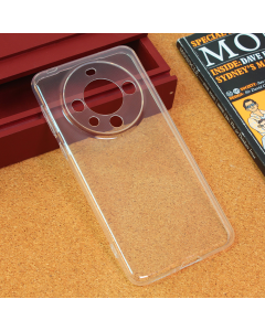 Torbica silikonska Ultra Thin za Huawei Mate 60 Pro transparent - 210604