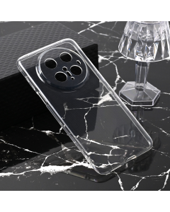 Torbica silikonska Ultra Thin za Huawei Mate 70 Pro/70 Pro Plus transparent - 219258