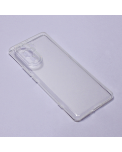 Maska za Huawei Nova 10 Pro transparent silikonska Ultra Thin - 202438