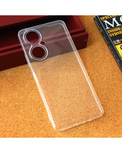Torbica silikonska Ultra Thin za Huawei Nova 11i transparent - 208559