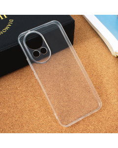 Maska za Huawei Nova 12 transparent silikonska Ultra Thin - 213913