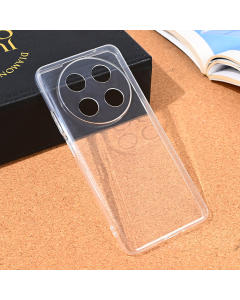 Torbica silikonska Ultra Thin za Huawei Nova 12i transparent - 215356-1