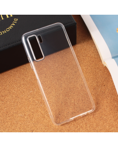 Maska za Huawei Nova 7 SE transparent silikonska Ultra Thin - 213841
