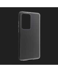 Torbica silikonska Ultra thin za Huawei P40 Pro Plus transparent - 87496