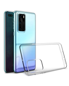 Maska za Huawei P40 transparet silikonska ultra thin - 79732