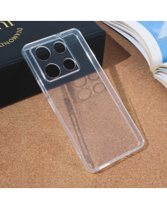 Torbica silikonska Ultra Thin za Infinix Note 30 Pro transparent - 214219