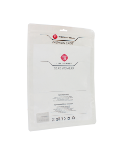 Maska za iPad 10.2 2021 transparent silikonska Ultra Thin - 98406
