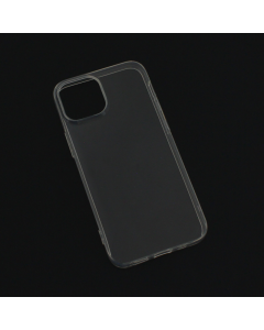 Torbica silikonska Ultra Thin za iPhone 13 Mini 5.4 transparent - 95084