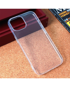 Torbica silikonska Ultra Thin za iPhone 15 6.1 transparent - 208448