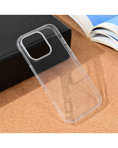 Torbica silikonska Ultra Thin za iPhone 16 Pro 6.3 transparent - 216110-1