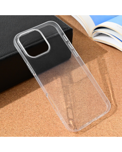 Torbica silikonska Ultra Thin za iPhone 16 Pro Max 6.9 transparent - 216111