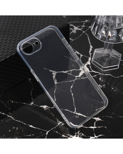 Torbica silikonska Ultra Thin za iPhone 16e 6.1 transparent - 220915