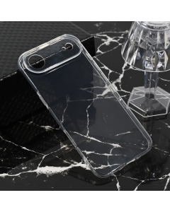 Maska za iPhone 17 Air 66 silikonska Ultra Thin transparent - 223398