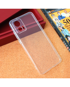 Torbica silikonska Ultra Thin za Motorola Edge 30 Neo transparent - 206383-1