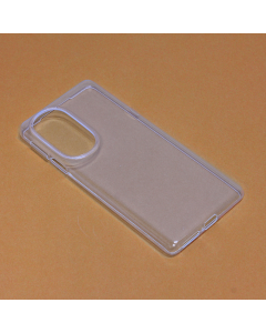 Torbica silikonska Ultra Thin za Motorola Edge 30 Pro transparent - 201208