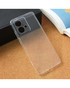 Torbica silikonska Ultra Thin za Motorola Edge 40 Neo transparent - 212028