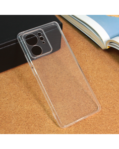 Torbica silikonska Ultra Thin za Motorola Edge 40 transparent - 211212