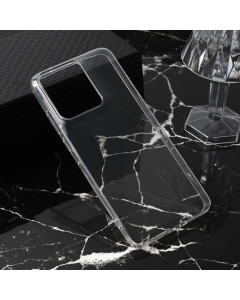Torbica silikonska Ultra Thin za Motorola Edge 50 Neo transparent - 220090