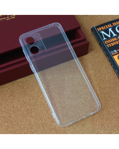 Torbica silikonska Ultra Thin za Motorola Moto E13 transparent - 207482-1