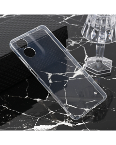 Torbica silikonska Ultra Thin za Motorola Moto E14 transparent - 220475