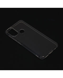 Torbica silikonska Ultra Thin za Motorola Moto E40 transparent - 98046