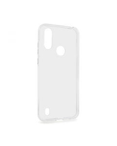 Torbica silikonska Ultra Thin za Motorola Moto E6s transparent - 87995