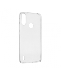 Maska za Motorola Moto E7 Power transparent silikonska Ultra Thin - 91921