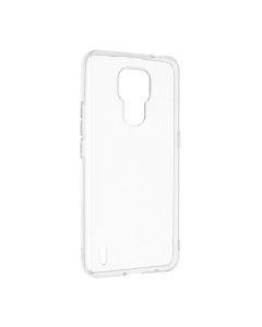 Torbica silikonska Ultra Thin za Motorola Moto E7 transparent - 89092