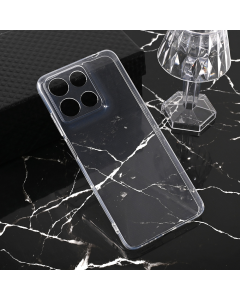 Maska za Motorola Moto G15 silikonska Ultra Thin transparent - 222984