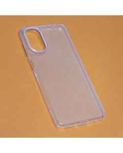 Torbica silikonska Ultra Thin za Motorola Moto G22 transparent - 200600