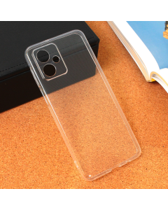 Torbica silikonska Ultra Thin za Motorola Moto G54 transparent - 210942