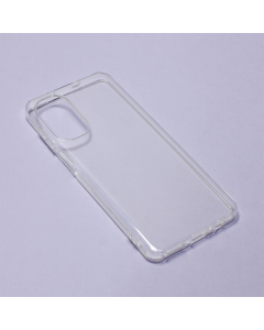 Torbica silikonska Ultra Thin za Motorola Moto G82 transparent - 202441