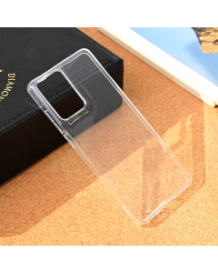Torbica silikonska Ultra Thin za Motorola Moto G85 transparent - 217050