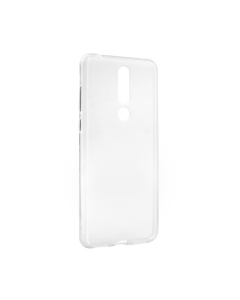 Torbica silikonska Ultra Thin za Nokia 3.1 Plus/X3 transparent - 64649