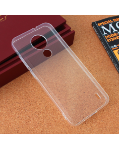 Torbica silikonska Ultra Thin za Nokia C21 transparent - 204682