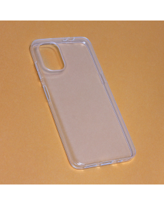 Torbica silikonska Ultra Thin za Nokia G11/G21 transparent - 200601
