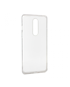 Torbica silikonska Ultra Thin za OnePlus 8 transparent - 86252