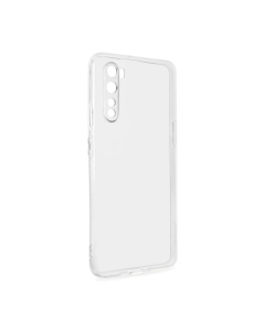 Torbica silikonska Ultra Thin za OnePlus Nord transparent - 87996