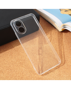 Torbica silikonska Ultra Thin za Oppo A38 transparent - 213125