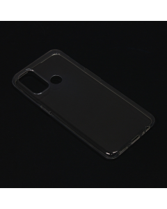 Maska za Oppo A53s transparent silikonska Ultra Thin - 98055