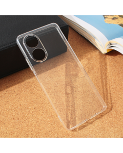 Torbica silikonska Ultra Thin za Oppo A58 transparent - 213127